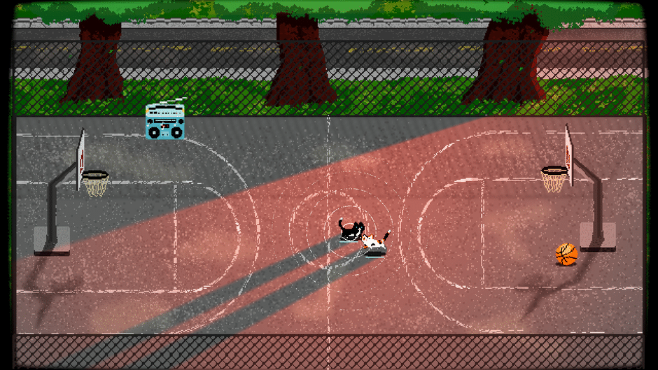 TactiCats Screenshot