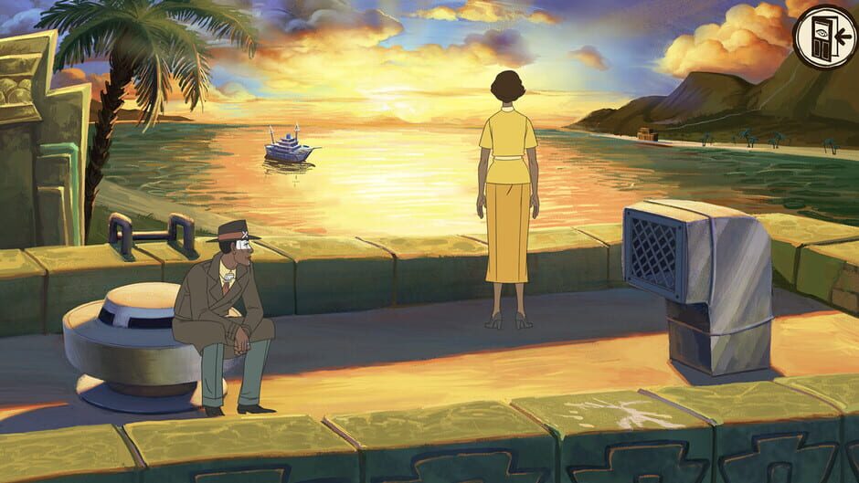 Voodoo Detective Screenshot