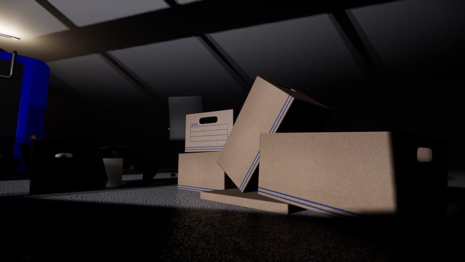 Terminal Insanity: RackJacker screenshot