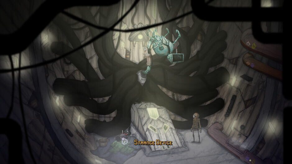 Murder on Space Station 52 Screenshot