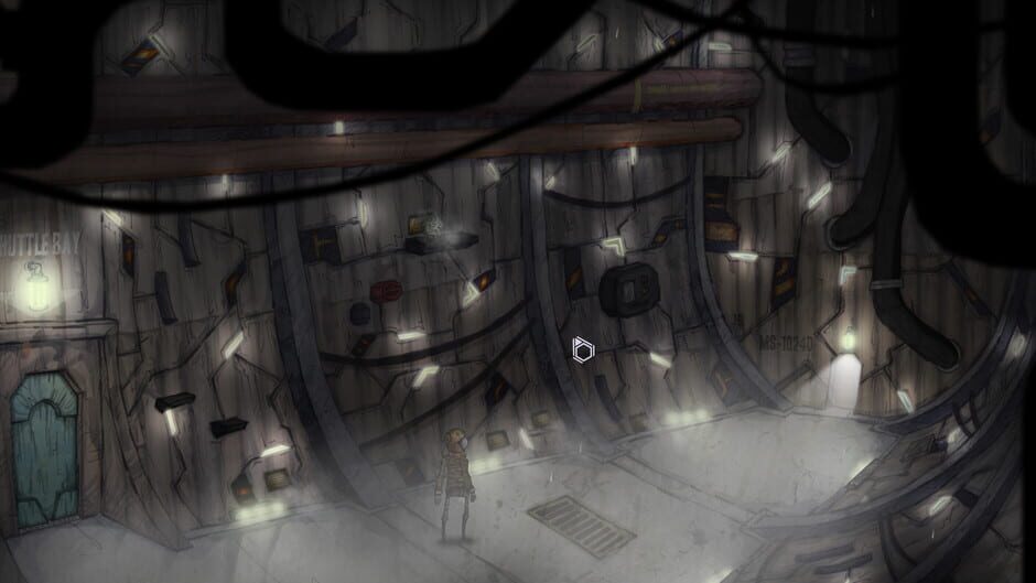 Murder on Space Station 52 Screenshot