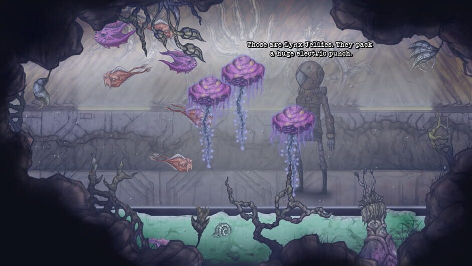 Murder on Space Station 52 Screenshot