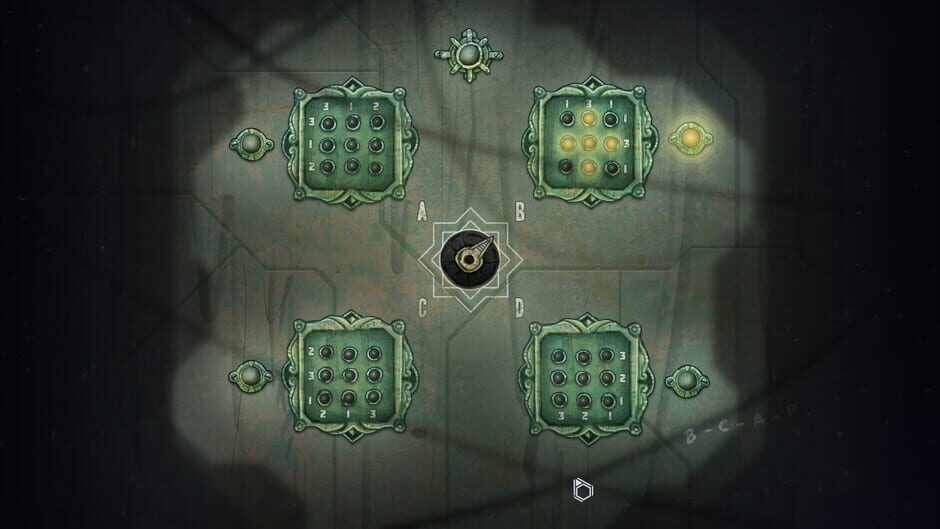 Murder on Space Station 52 Screenshot