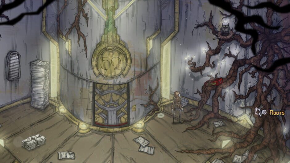 Murder on Space Station 52 Screenshot