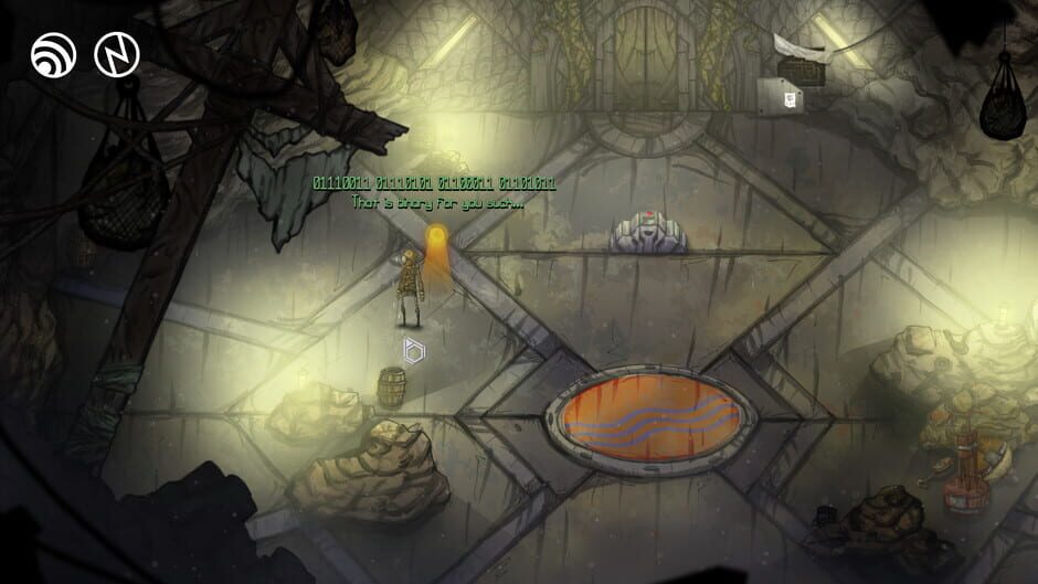 Murder on Space Station 52 Screenshot