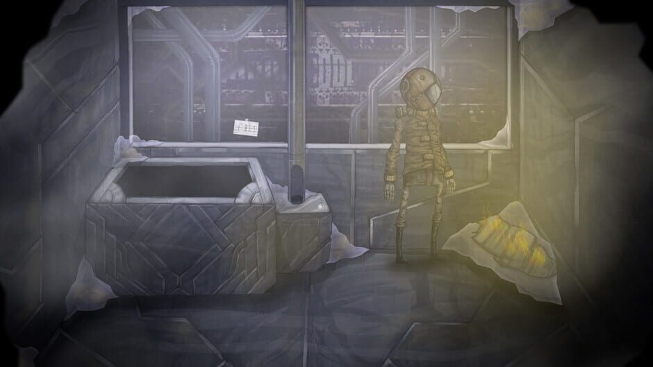 Murder on Space Station 52 Screenshot