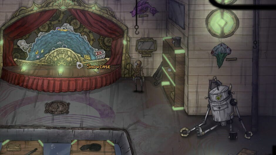 Murder on Space Station 52 Screenshot