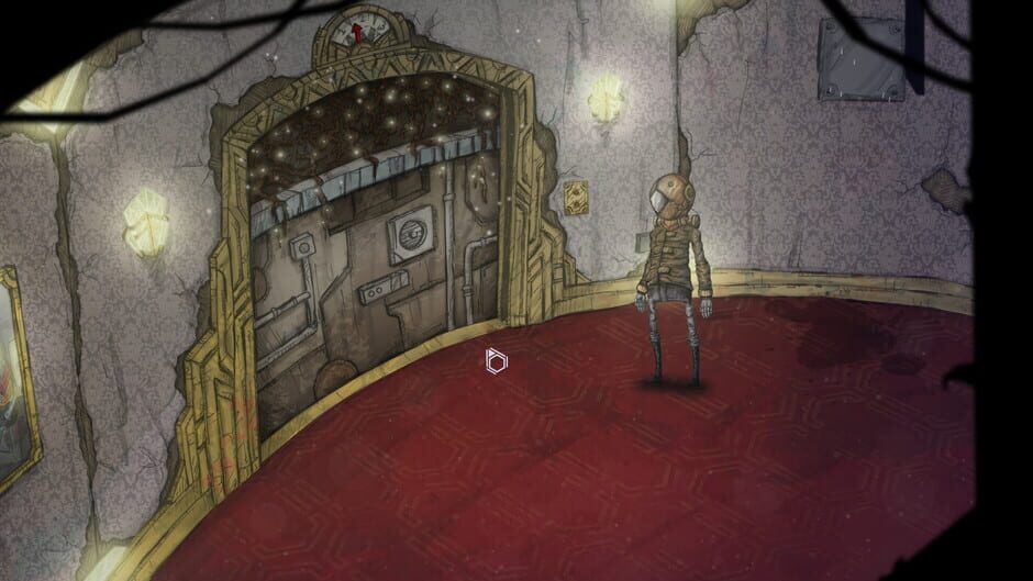 Murder on Space Station 52 Screenshot