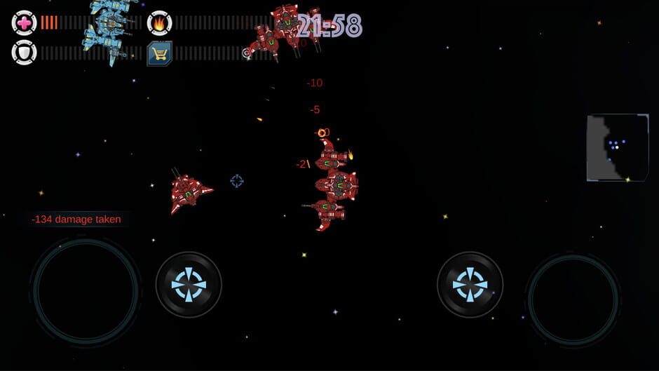 Astro Traveler Screenshot