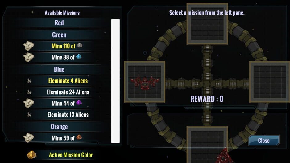 Astro Traveler Screenshot