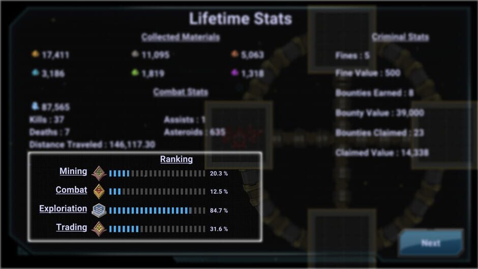 Astro Traveler Screenshot