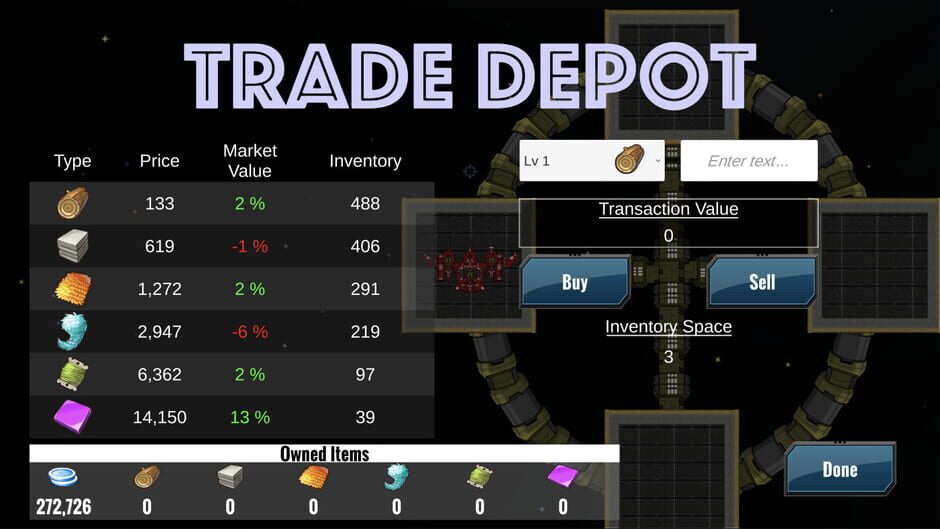 Astro Traveler Screenshot