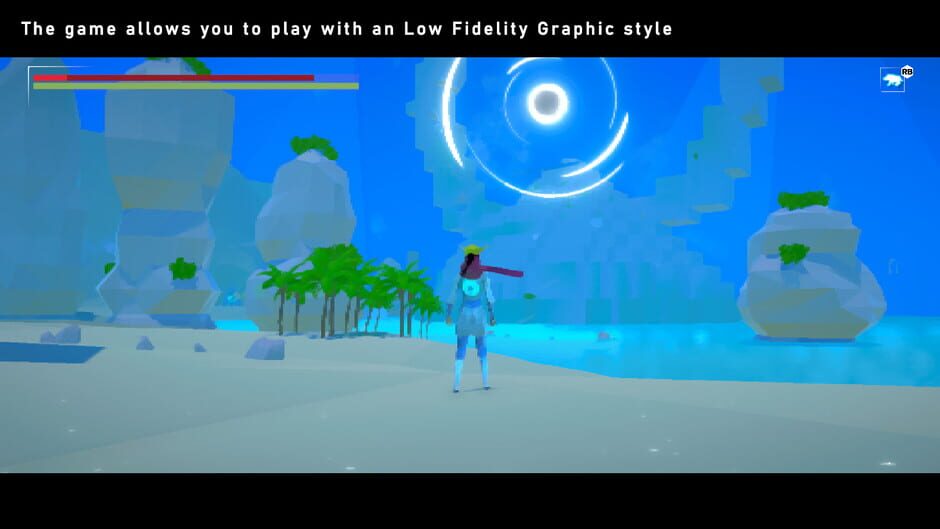 Innocence Island Screenshot