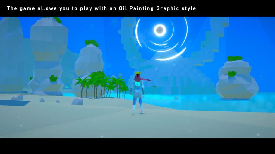 Innocence Island Screenshot