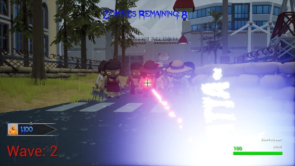 World War ToonZ Screenshot