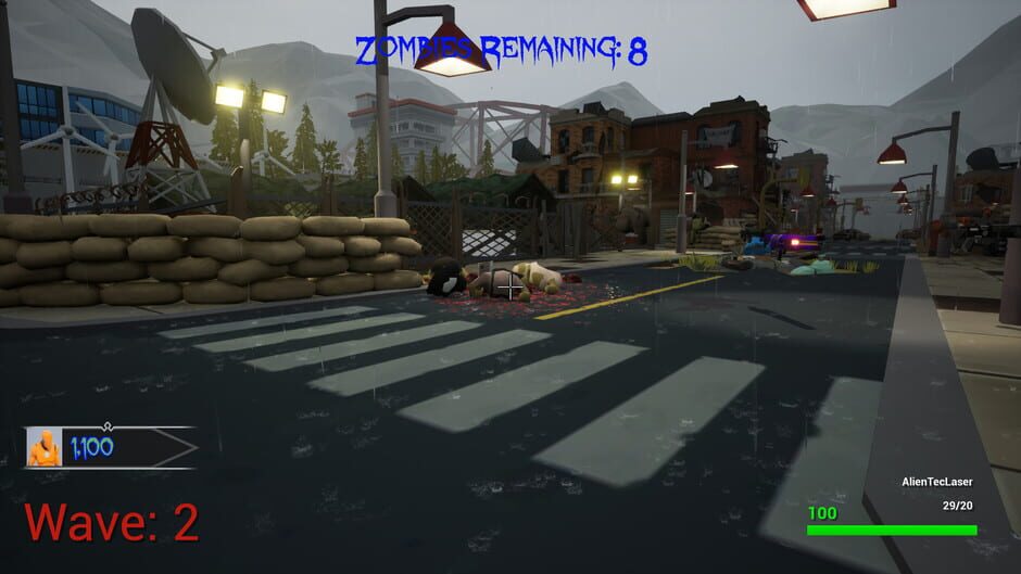 World War ToonZ Screenshot