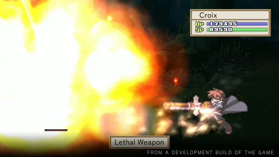Capture d'écran de l'article