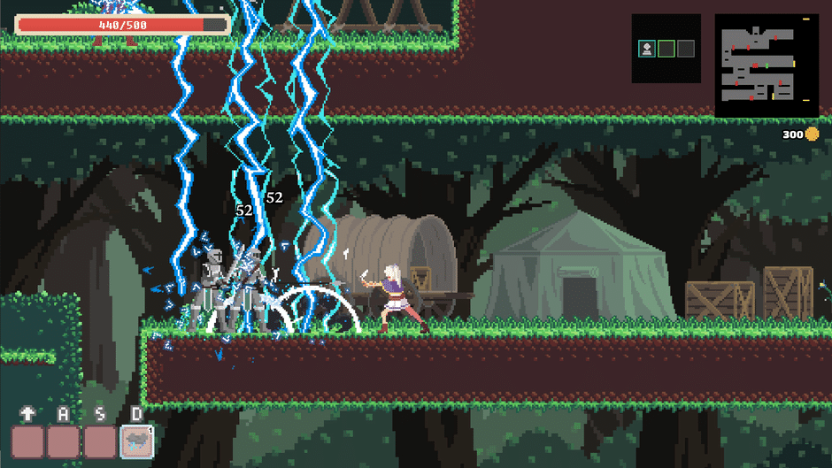 Runes Magica Screenshot