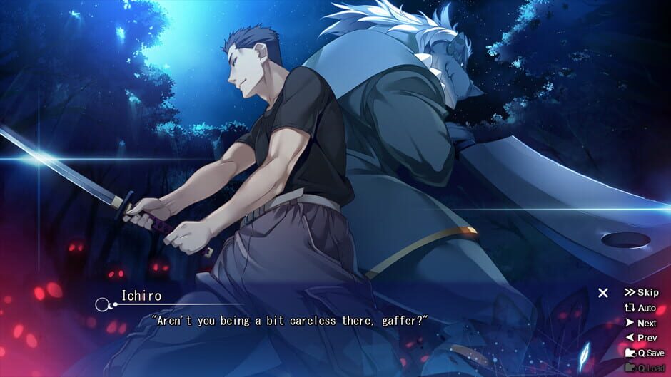 Hatsumira: From the Future Undying Screenshot