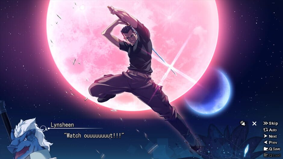 Hatsumira: From the Future Undying Screenshot