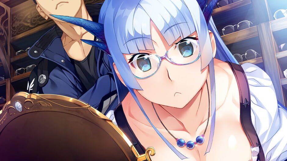 Hatsumira: From the Future Undying Screenshot