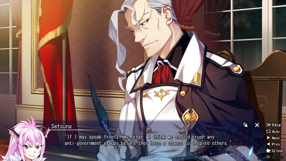 Hatsumira: From the Future Undying Screenshot