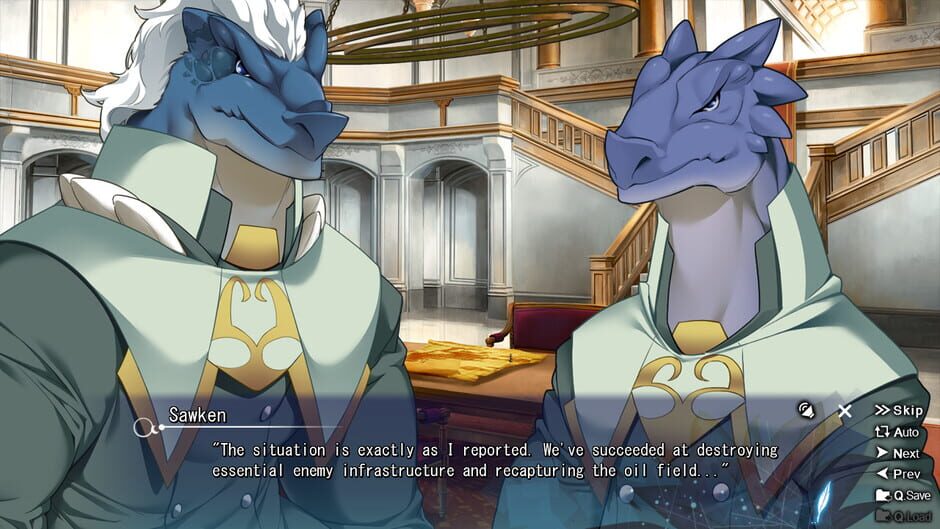 Hatsumira: From the Future Undying Screenshot