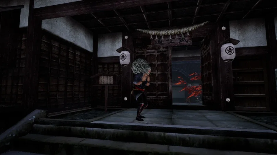Kamiwaza: Way of the Thief media