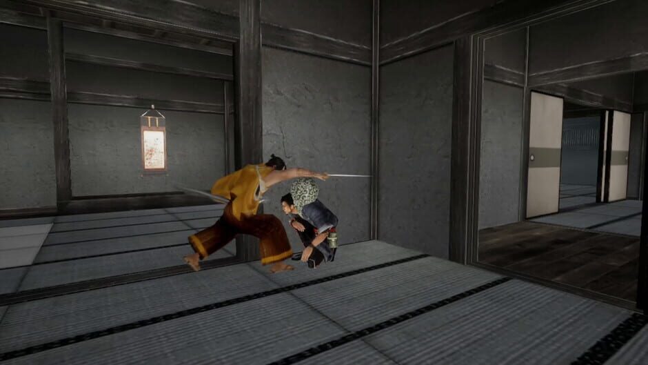 Kamiwaza: Way of the Thief Screenshot