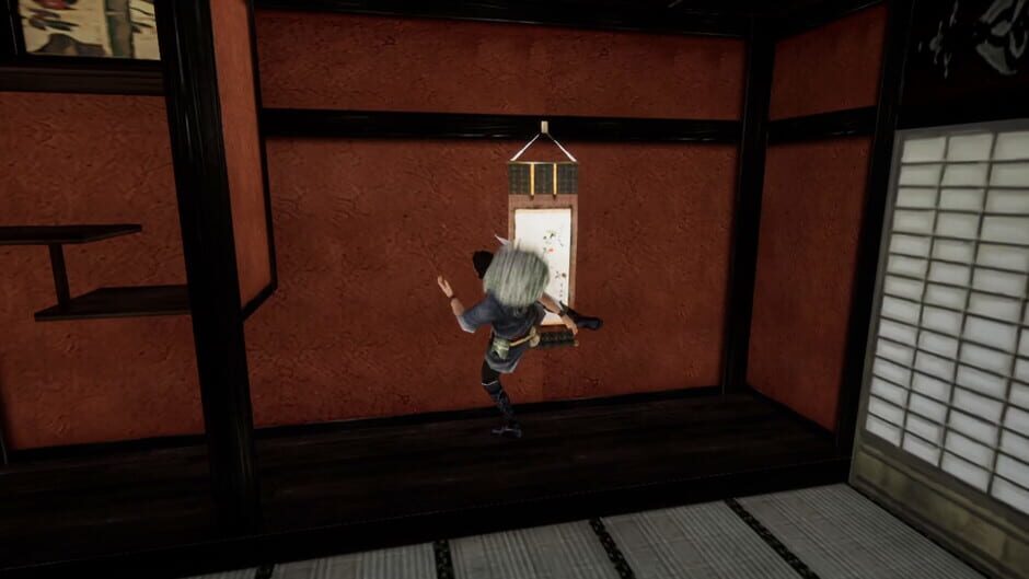 Kamiwaza: Way of the Thief Screenshot