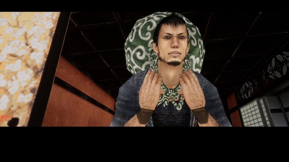 Kamiwaza: Way of the Thief Screenshot