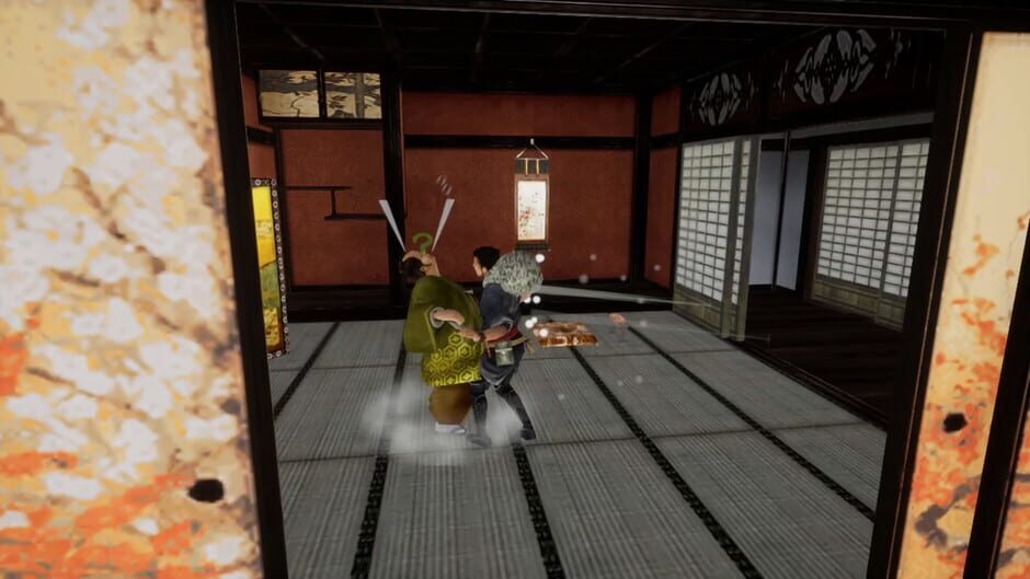 Kamiwaza: Way of the Thief Screenshot