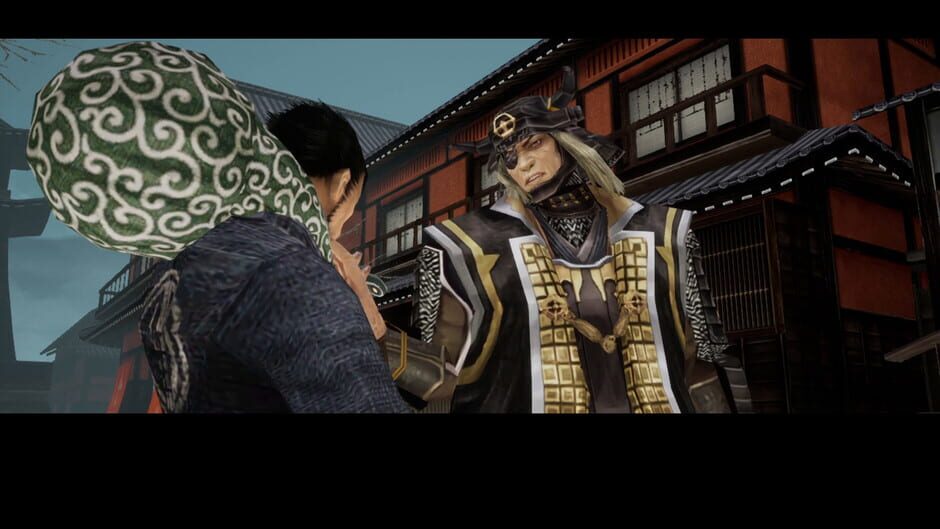 Kamiwaza: Way of the Thief Screenshot
