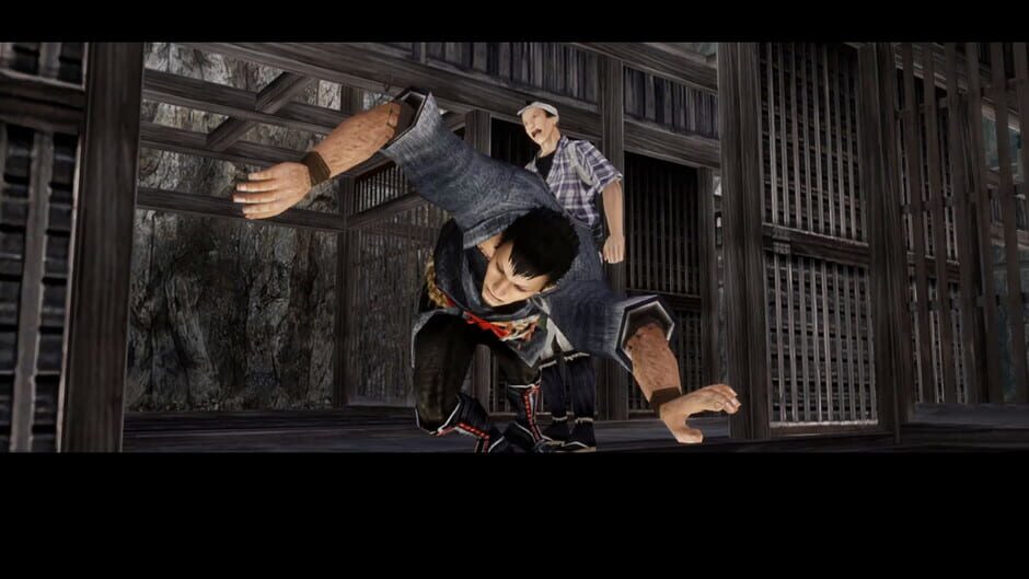 Kamiwaza: Way of the Thief Screenshot