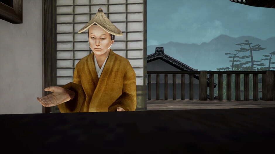 Kamiwaza: Way of the Thief Screenshot