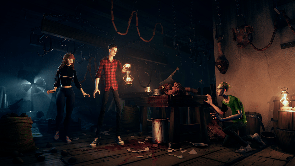 Horror Night Screenshot