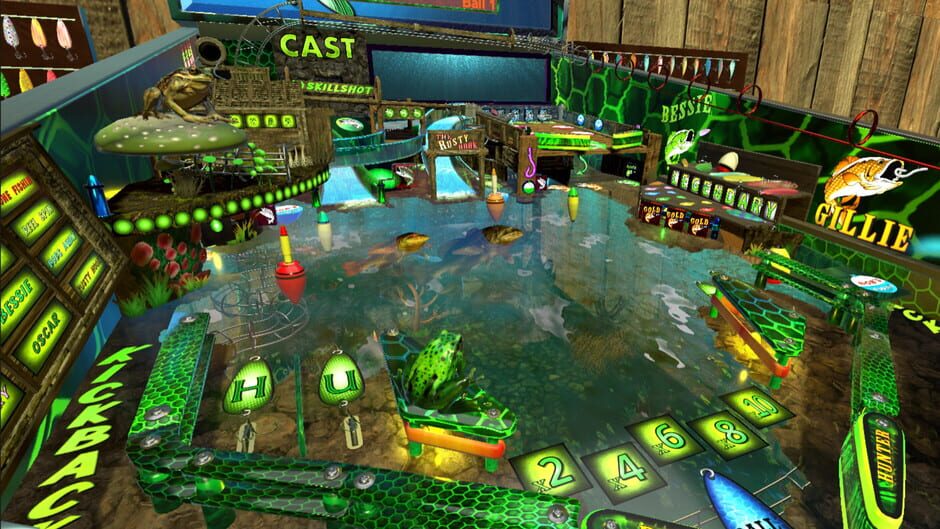 Slot Shots Pinball Collection Screenshot