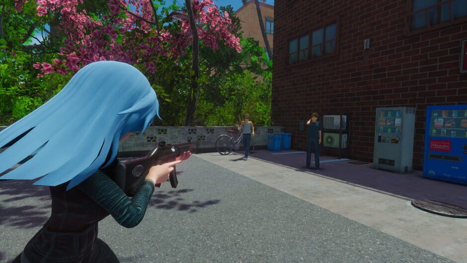 Call of Senpai: Waifu Warfare 2 Screenshot