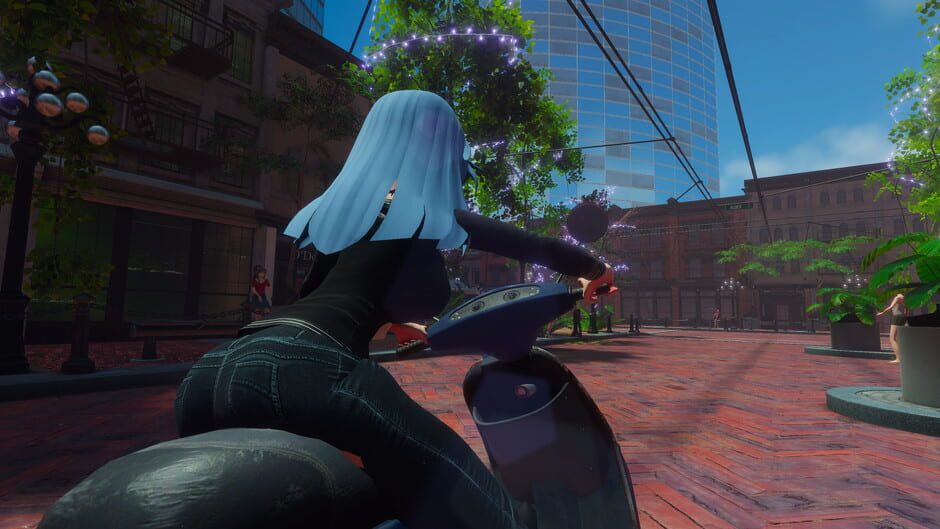 Call of Senpai: Waifu Warfare 2 Screenshot