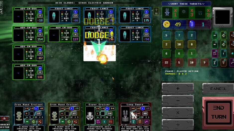 สกรีนช็อตจาก Star Math: Interstellar Rogue 2 (รูปที่ 7)