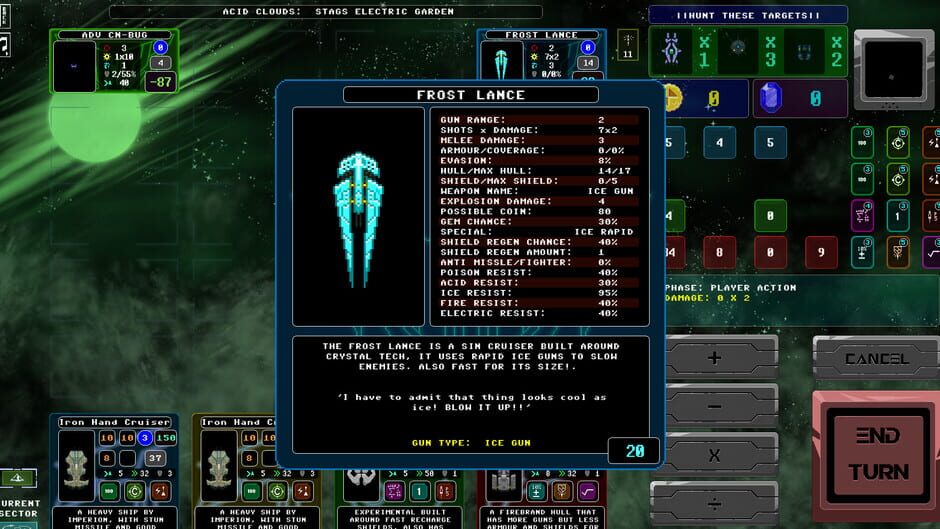 สกรีนช็อตจาก Star Math: Interstellar Rogue 2 (รูปที่ 8)