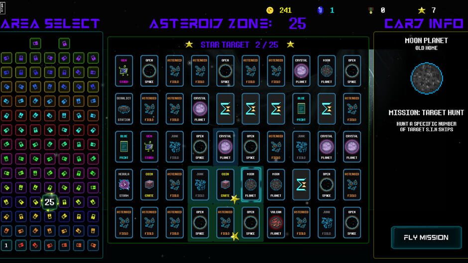สกรีนช็อตจาก Star Math: Interstellar Rogue 2 (รูปที่ 9)