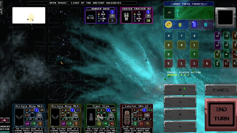 สกรีนช็อตจาก Star Math: Interstellar Rogue 2 (รูปที่ 4)