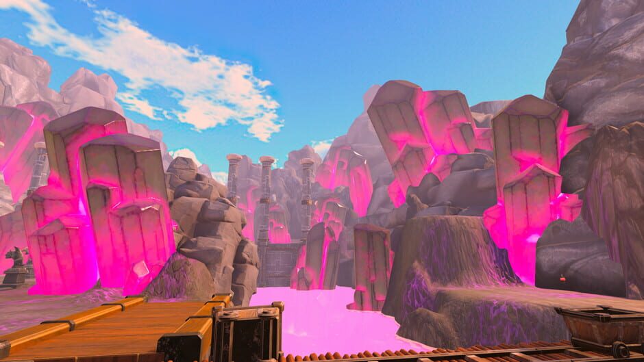 The Valley screenshot