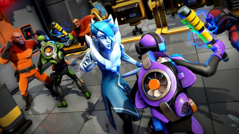 Evil Genius 2: Oceans Campaign Screenshot