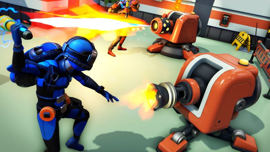 Evil Genius 2: Oceans Campaign Screenshot