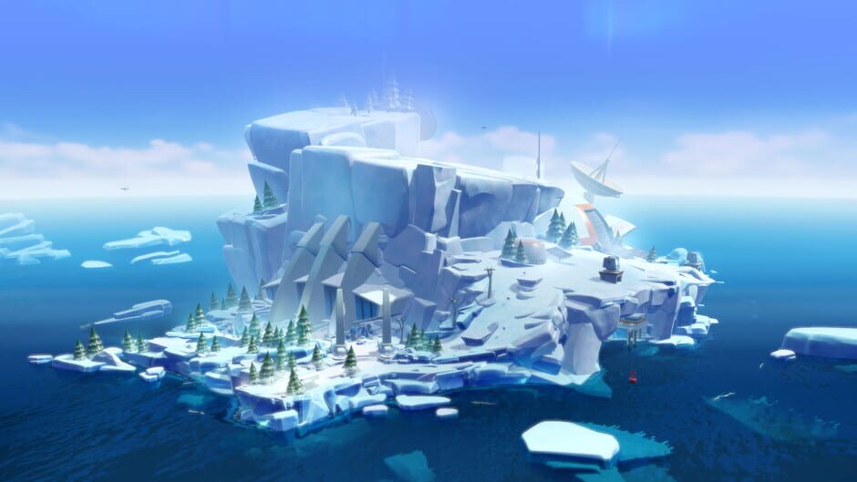 Evil Genius 2: Oceans Campaign Screenshot