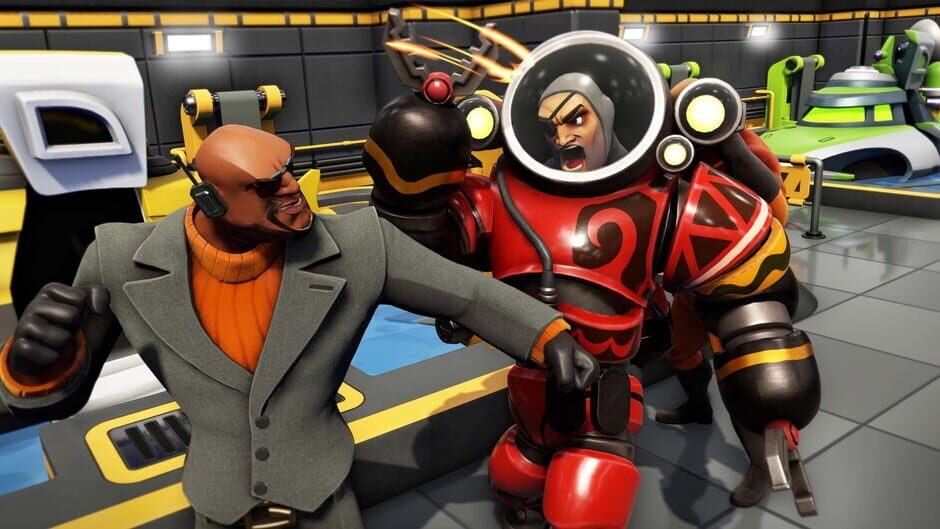 Evil Genius 2: Oceans Campaign Screenshot