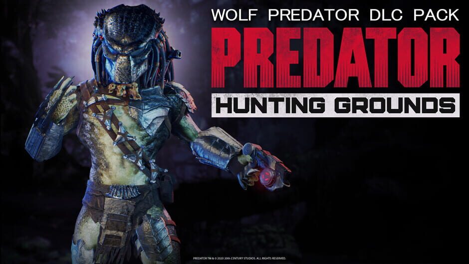 Predator: Hunting Grounds screenshot 1