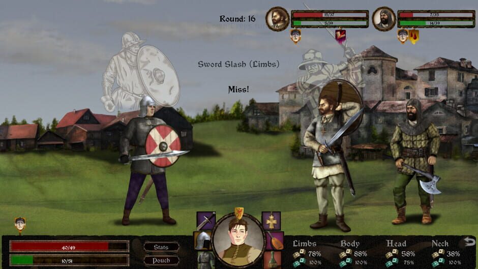 Heads Will Roll: Reforged Screenshot